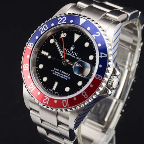 rolex gmt master ii pvd review|rolex gmt 16710 pepsi review.